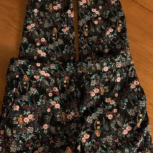 H&M cotton pants- Ankle Length